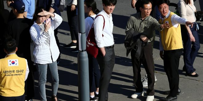 هولندا تعتذر عن منع ركاب كوريا الجنوبية من دخول المراحيض خوفاً من كورونا