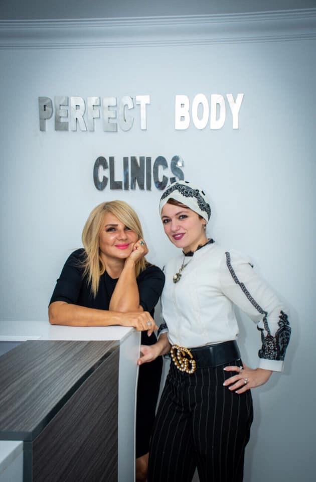 ما هى نصائح نورا مقشط لنجوم الوسط الفني للعناية بالصحة ؟