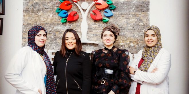 ما هى نصائح نورا مقشط لنجوم الوسط الفني للعناية بالصحة ؟