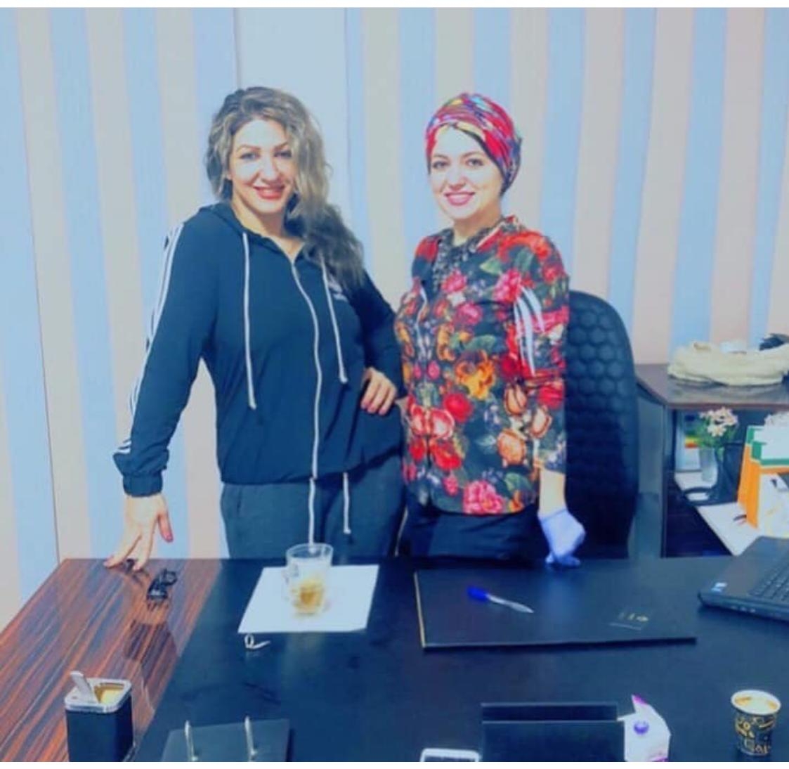 ما هى نصائح نورا مقشط لنجوم الوسط الفني للعناية بالصحة ؟