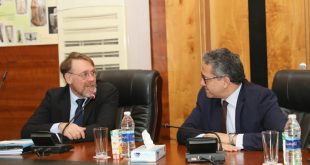 ماذا دار فى الاجتماع الألف للجنة تيسير أعمال استكمال متحف المنيا ؟