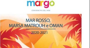 مارجو الإيطالية تدرج البحر الأحمر ومرسي مطروح ضمن برامجها السياحية