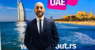 مجموعة فنادق ومنتجعات جنة تشارك في معرض بلجراد للسفر 2020