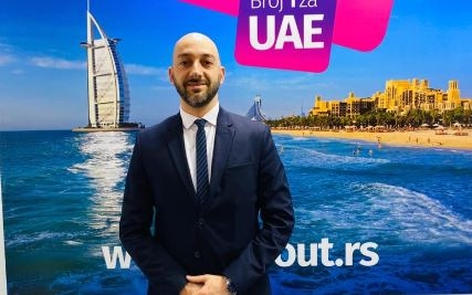 مجموعة فنادق ومنتجعات جنة تشارك في معرض بلجراد للسفر 2020