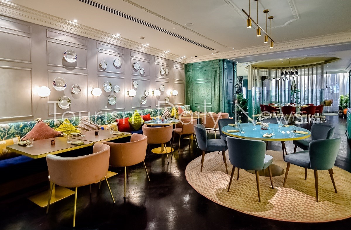 مطعم راسوى أبوظبي بفندق جميرا أبراج الاتحاد وأروع النكهات الهندية