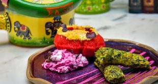 مطعم راسوى أبوظبي بفندق جميرا أبراج الاتحاد وأروع النكهات الهندية