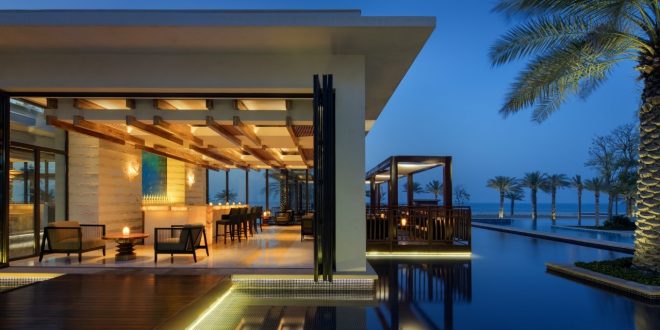 مطعم سونتايا بسانت ريجيس وأمسيات الكاري الآسيوي يومياً خلال مارس