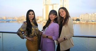 ملك قورة وفرح على ونور الزاهد ونور إيهاب تستعرضن ساعات honor magic watch2