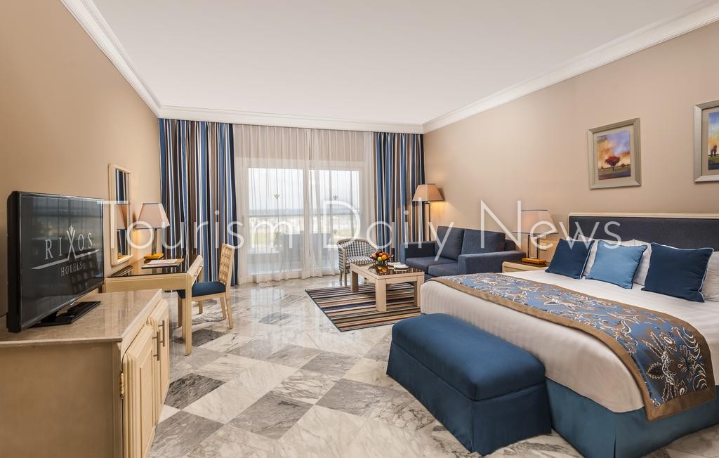 بوكينج:2727 جنيها أغلي غرفة فندقية بالساحل الشمالي والمنارة الأرخص