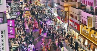 مهرجان دبى للتسوق يستقطب 10 ملايين زائر