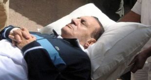 وفاة الرئيس المصرى الأسبق حسنى مبارك بعد معاناة مع المرض