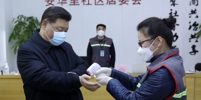 الرئيس الصيني