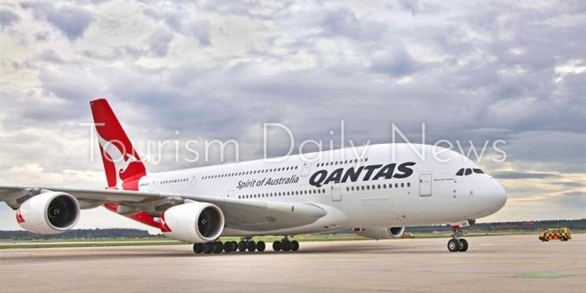 كانتاس الأسترالية تلغى ربع رحلاتها الجوية خلال الـ6 أشهر المقبلة