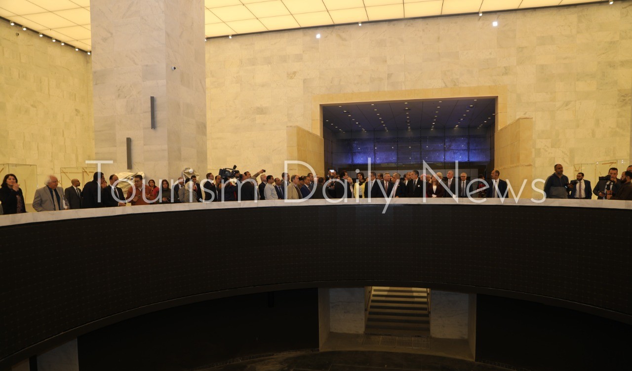 20 سفيرا فى احتفال السياحة بمرور 40 عاما الحملة الدولية لإنقاذ آثار النوبة