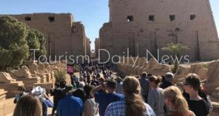 عودة استئناف السياحة الثقافية فى مصر بعد أشهر من التوقف بسبب كورونا
