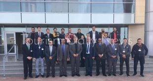 مطار برج العرب يحصل على شهادة الأيزو الدولية