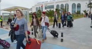 35 مليون دولار شهريًا خسائر السياحة التونسية بسبب كورونا