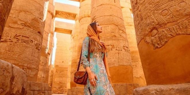 متفوقة على موسكو.. مصر ضمن وجهات السفر الأكثر أماناً للمرأة عالمياً 2020