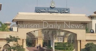 نادي الصيد يغلق أبوابه أمام الأعضاء لبدء أعمال التعقيم ومنع تسلل كورونا