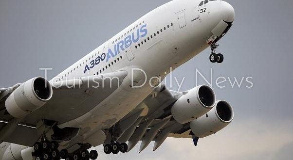 فيتش تخفض التصنيف الائتماني لإيرباص وتتوقع تراجع حركة الطيران 30% فى 2021