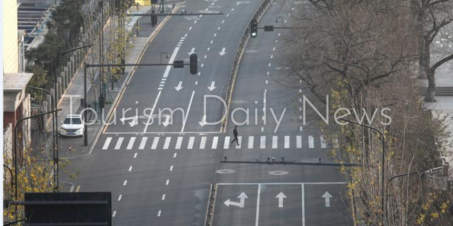 فيديو.. المدن الأكثر ازدحاماً فى العالم خاوية على عروشها خوفا من كورونا