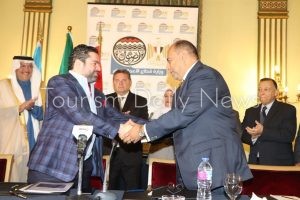 الحياه تعود من جديد لفندق شبرد..اتفاق بين إيجوث ومجموعة الشريف السعودية