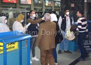 الطيران:تخصيص غرفة عمليات لمتابعة حركة الركاب على مدار الـ ٢٤ ساعة 