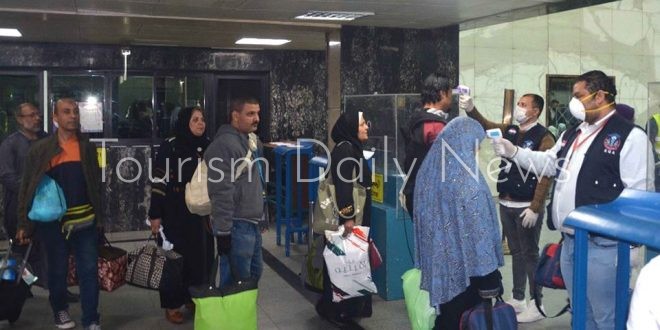 الطيران تخصص غرفة عمليات لمتابعة حركة الركاب على مدار الـ 24 ساعة 