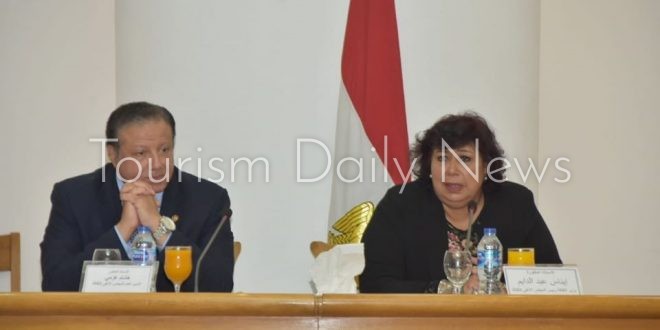 عبد الدايم تحدد آلية عمل لجان المجلس الأعلى للثقافة بعد هيكلتها