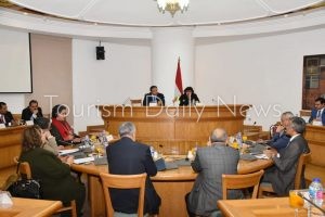 عبد الدايم تطلق الدورة الجديدة لعمل لجان الاعلى للثقافة بعد إعادة هيكلتها