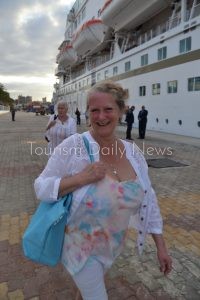 ميناء الإسكندرية يستقبل 629 سائح من جنسيات مختلفة بعد إتخاذ كافة الإجراءات الاحترازية لمنع دخول فيروس "كورونا" إلى البلاد