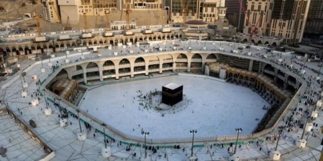 ممنوع لمس الكعبة والحجر الأسود وإلزام الحجاج بإرتداء كمامات واصطحاب سجاد