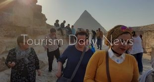 المناطق الأثرية تسجل أعلى معدلاتها وتستقبل آلاف الوفود السياحية