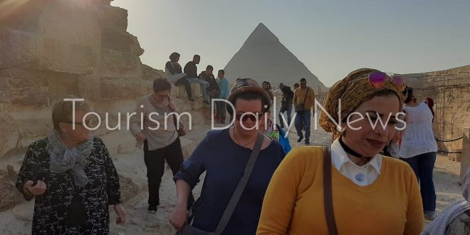 المناطق الأثرية تسجل أعلى معدلاتها وتستقبل آلاف الوفود السياحية