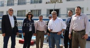 رفع الحجر عن الباخرة السياحية الثانية المشتبه بإصابتها بكورونا فى الأقصر