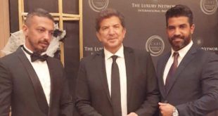 رجل الأعمال شفيق نور الدين .. يؤجل أكبر حفل بدبي .. بسبب كورونا