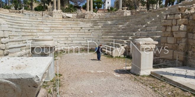 بدء تعقيم وتطهير المتاحف والمواقع الأثرية في شمال سيناء والدلتا ووجه بحري