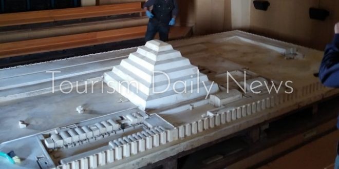 السياحة تواصل أعمال تعقيم وتطهير المتاحف الأثرية بجميع أنحاء الجمهورية