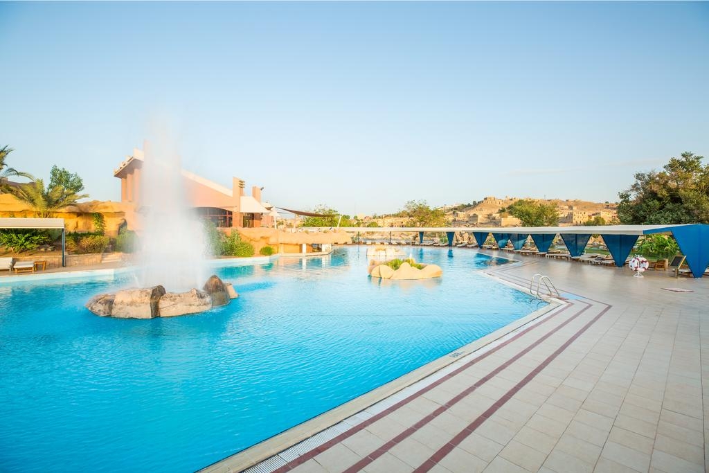 بوكينج: 5217 جنيها أغلي سعر غرفة فندقية في أسوان ودايفيد هوستل أرخصها