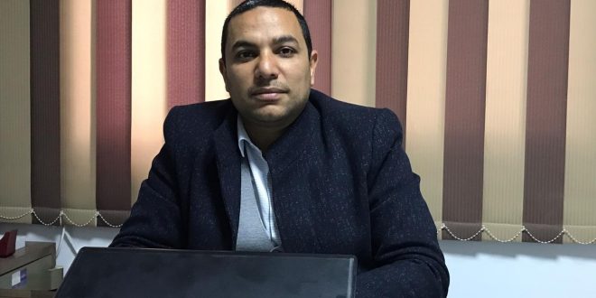 أسامة يوسف، المحاسب القانوني لشركات السياحة