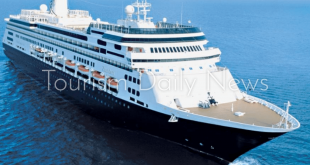 كورونا يهاجم زاندام وعلى متنها 1243 سائحاً فى المحيط الأطلنطى