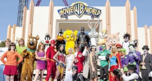 عالم وارنر براذرز أبوظبي