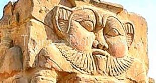 آثار قنا تنفي نقل تمثال الآله بيس من معبد دندرة لمتحف الغردقة