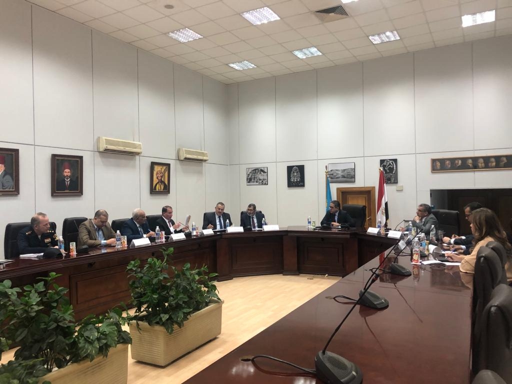 آلية جديدة لأكواد الحماية المدنية للوقاية من الحريق فى المنشآت السياحية