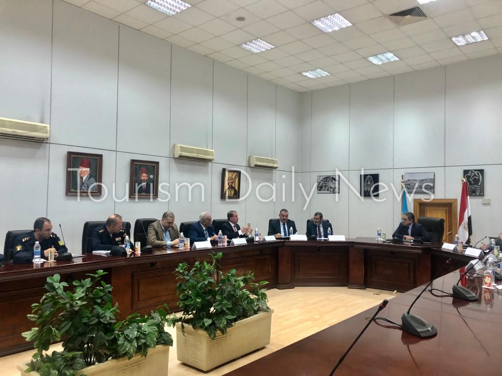 آلية جديدة لأكواد الحماية المدنية للوقاية من الحريق فى المنشآت السياحية