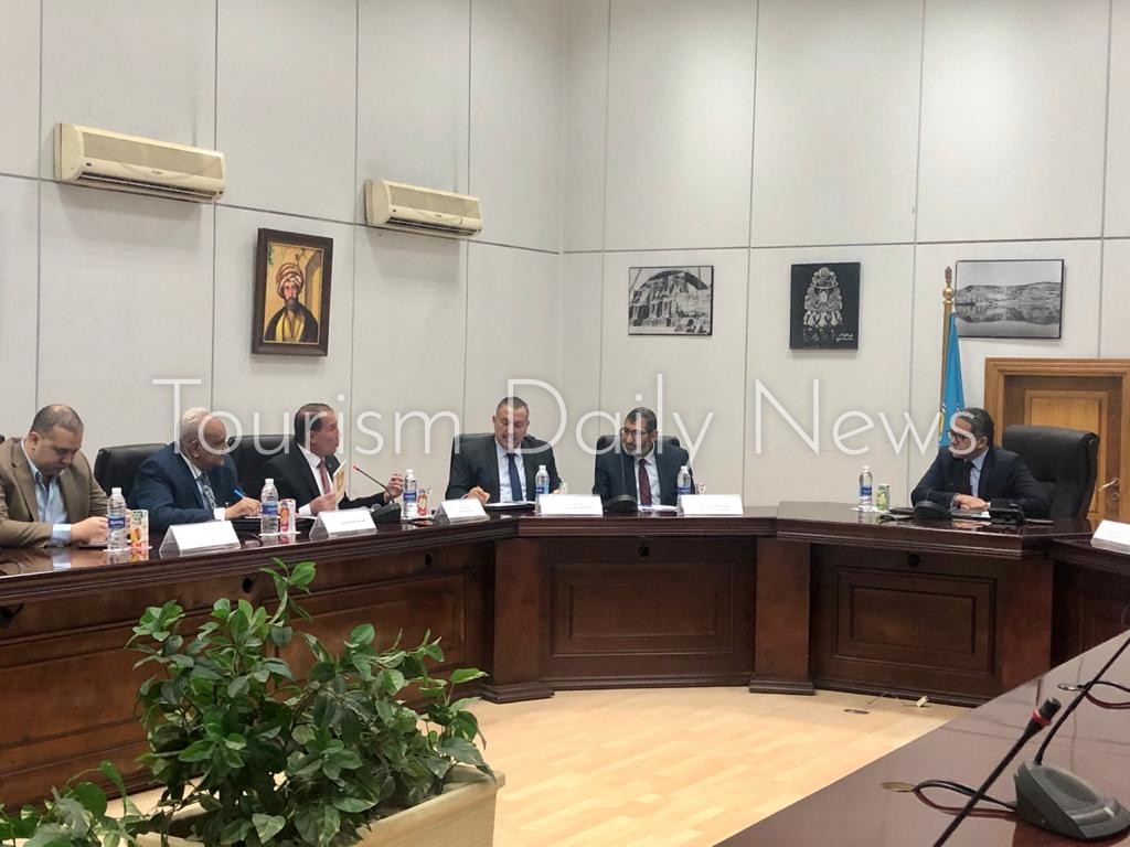 آلية جديدة لأكواد الحماية المدنية للوقاية من الحريق فى المنشآت السياحية