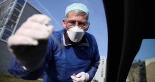 أبريل موعد تخفيف الإجراءات الإحترازية فى ألمانيا