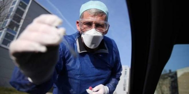 أبريل موعد تخفيف الإجراءات الإحترازية فى ألمانيا