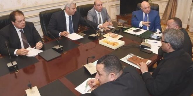 أبو العينين .. مسار العائلة المقدسة يمثل نقلة نوعية للسياحة الدينية فى مصر1