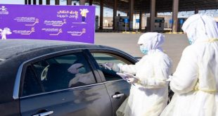 إجراءات احترازية جديدة على الحدود السعودية لوقف زحف كورونا